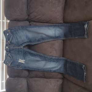 MEK Skinny Jeans size 26W x 34L